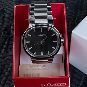 Nixon “Industrial” Watch